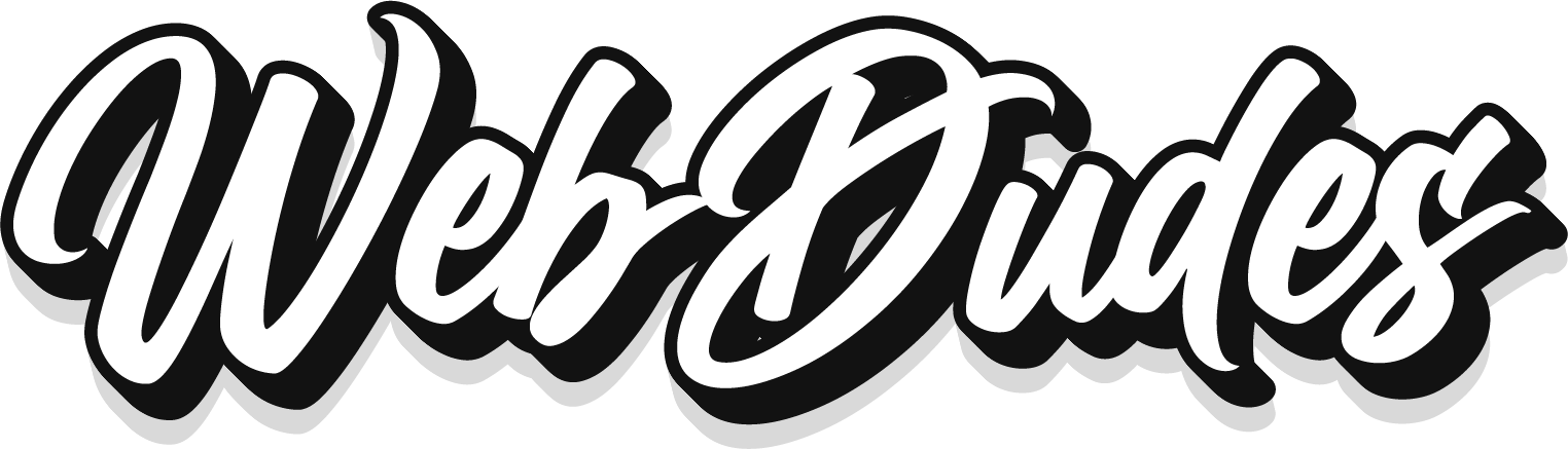 Web Dudes Logo