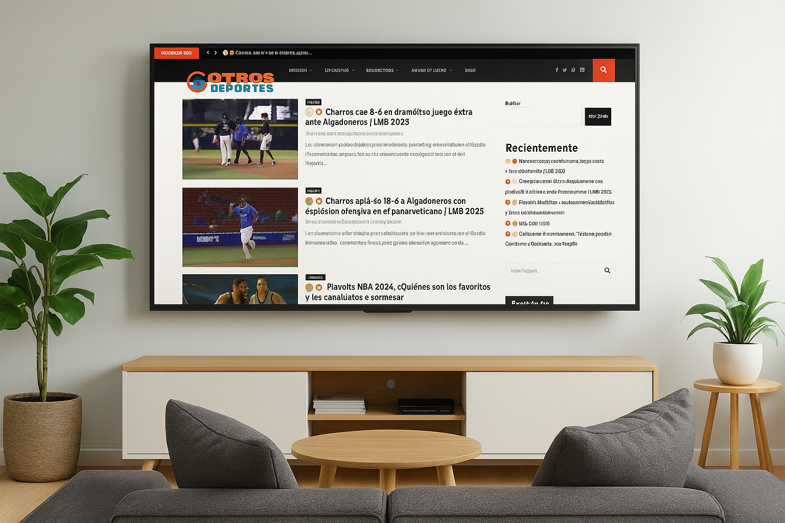 Otros Deportes